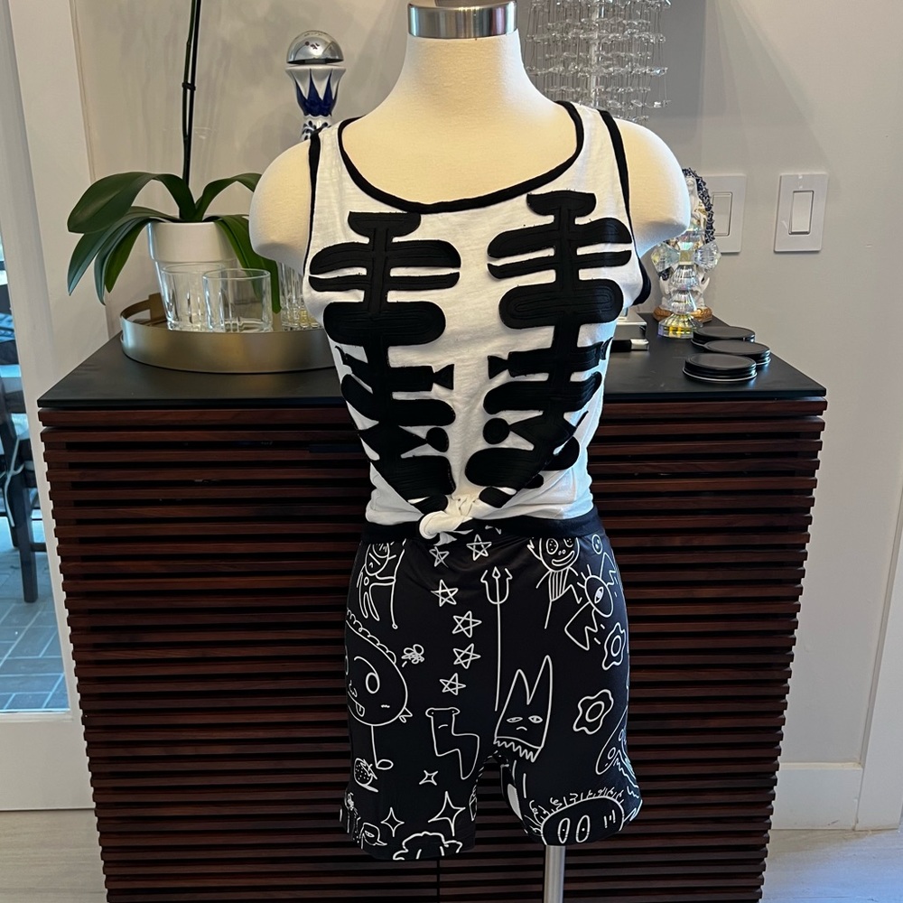 Desigual top S (runs big)